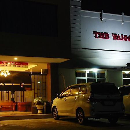 The Waigo Hotel ソロン エクステリア 写真