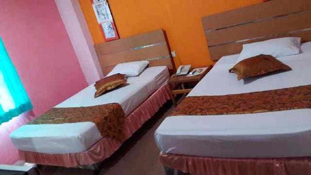 The Waigo Hotel ソロン 部屋 写真