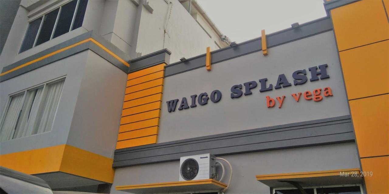 The Waigo Hotel ソロン エクステリア 写真