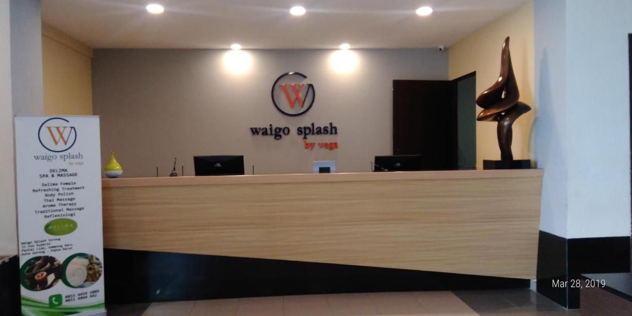 The Waigo Hotel ソロン エクステリア 写真